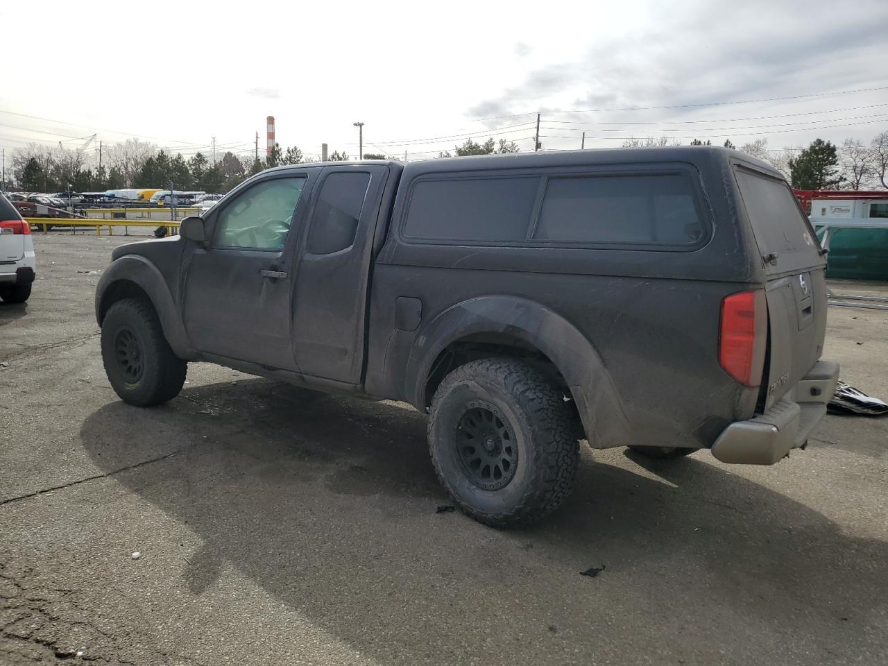2012 NISSAN FRONTIER S - Фото 2