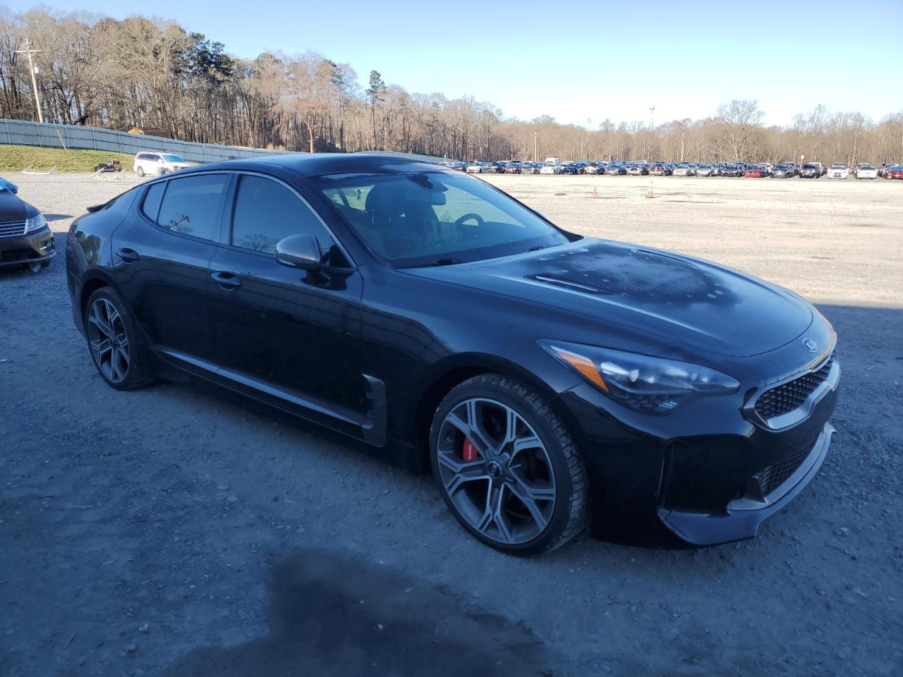 2021 KIA STINGER GT - Image 4