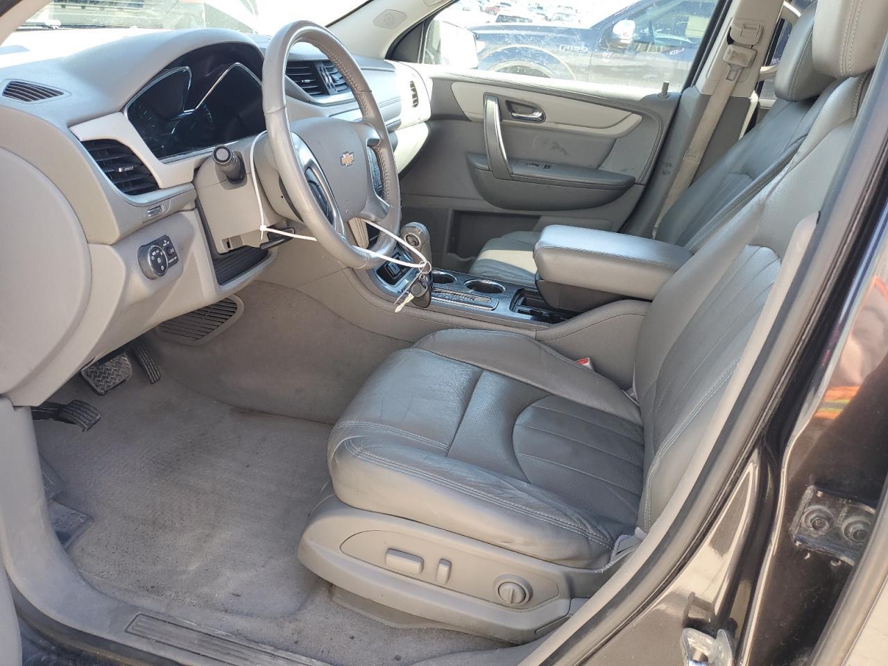 2015 CHEVROLET TRAVERSE L - Фото 7