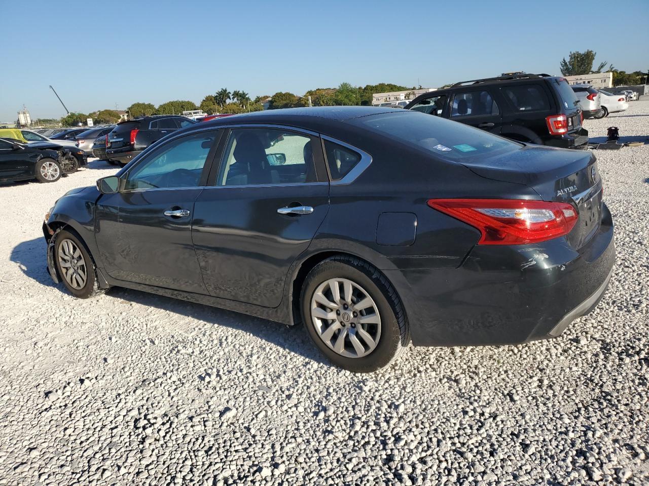 2016 NISSAN ALTIMA 2.5 - Фото 2
