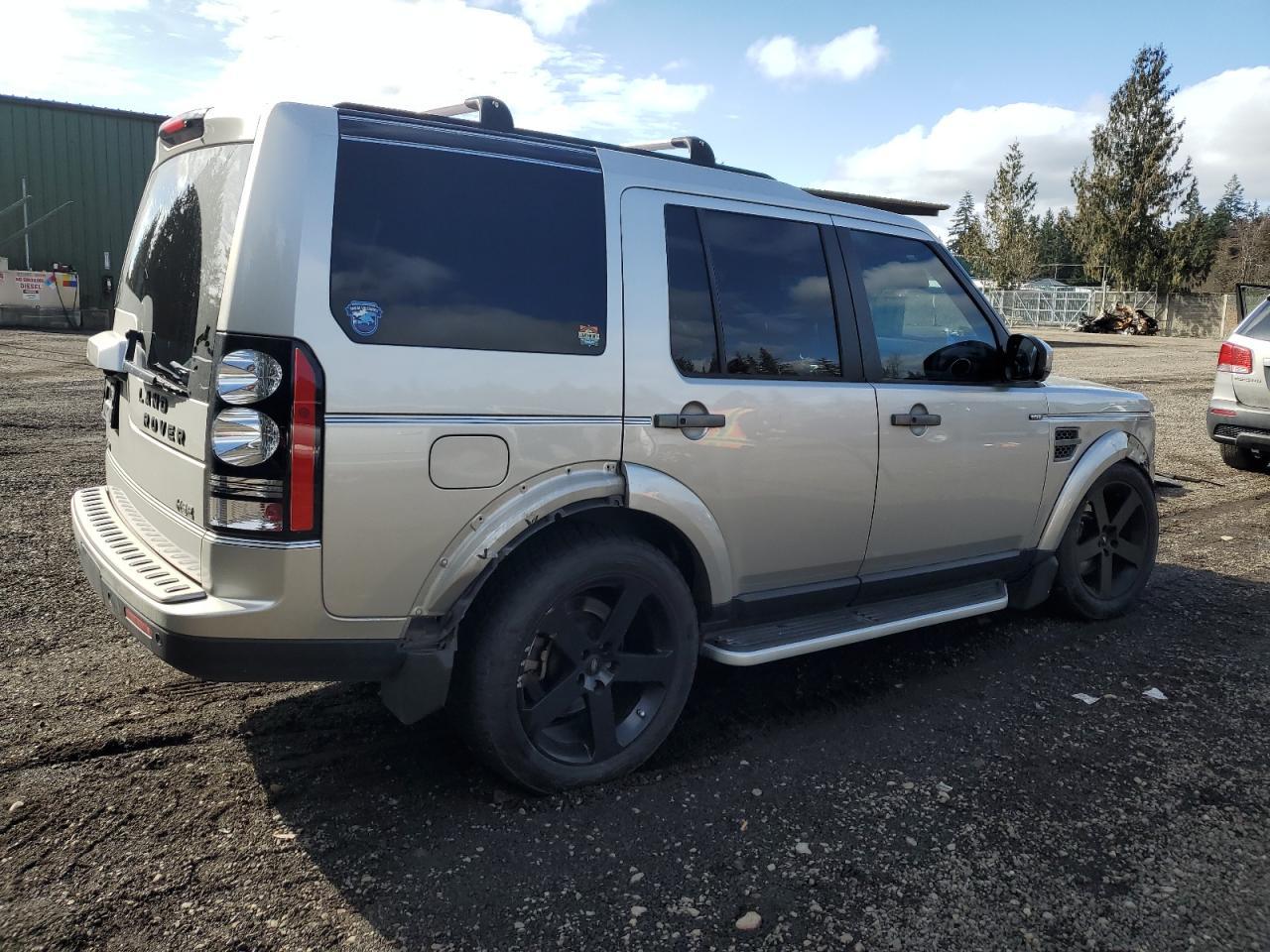 2016 LAND ROVER LR4 HSE - Image 3