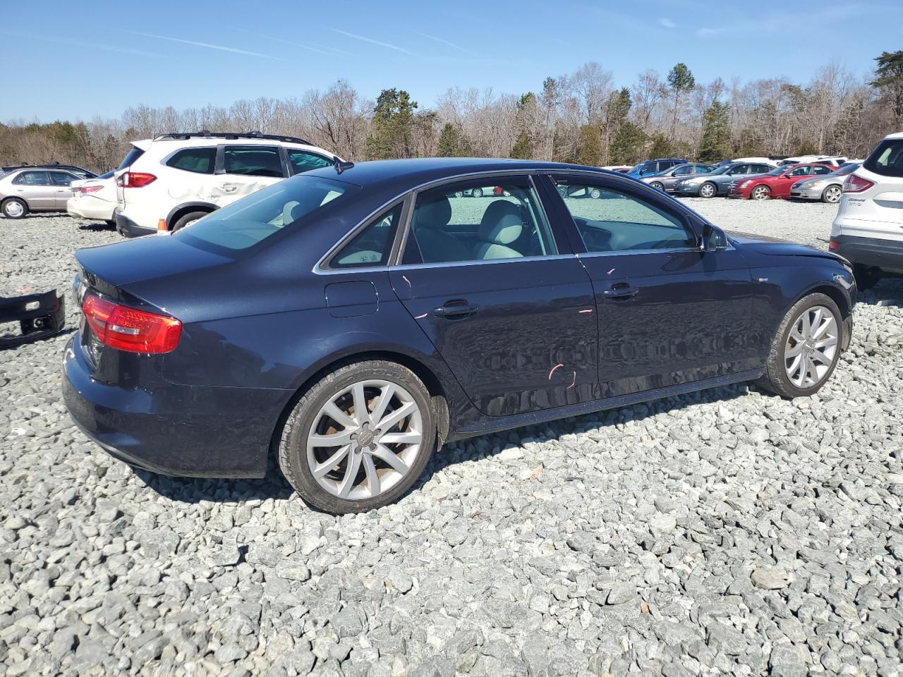 2014 AUDI A4 PREMIUM - Фото 3
