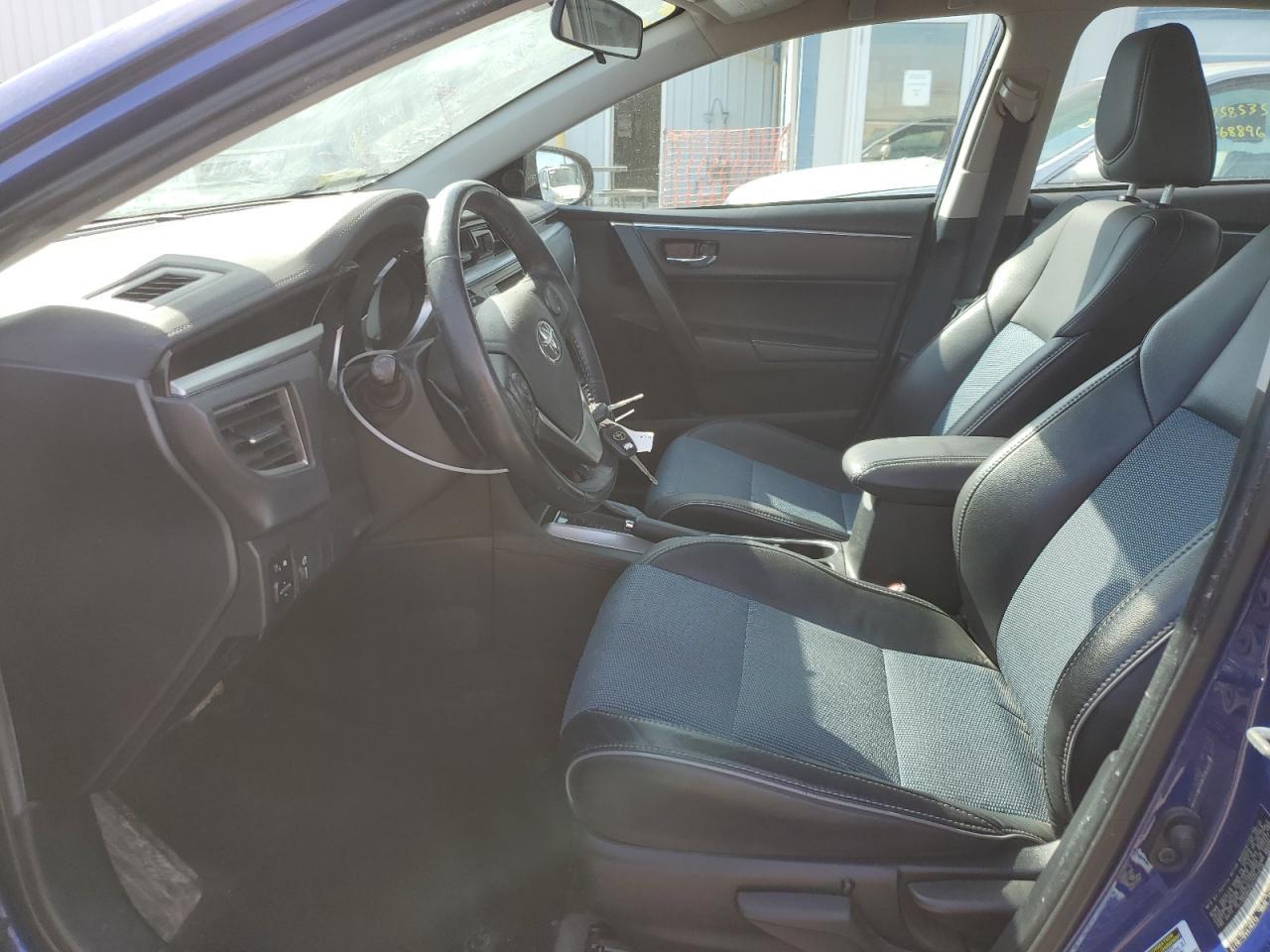 2015 TOYOTA COROLLA L - Image 7