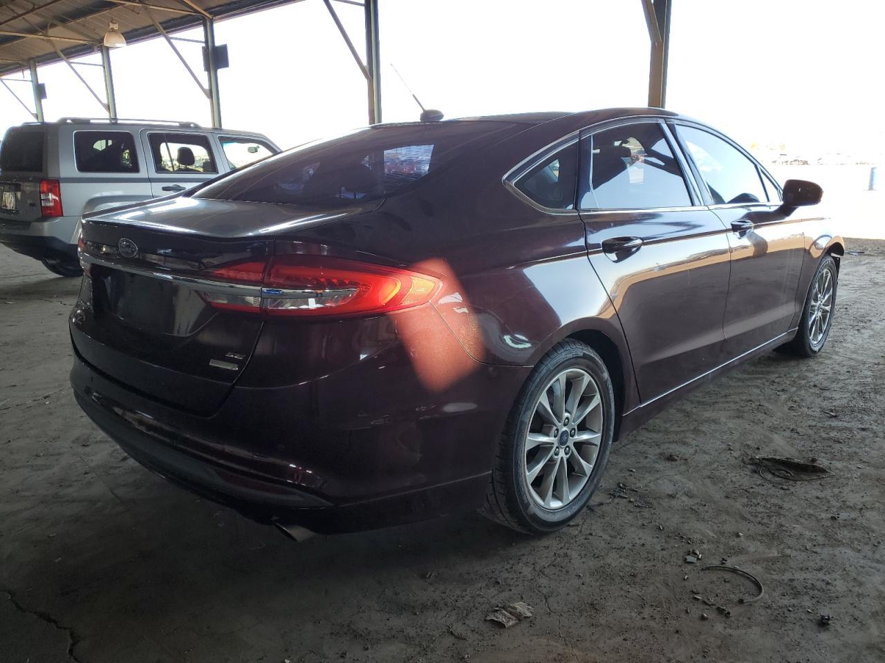 2017 FORD FUSION SE - Фото 3