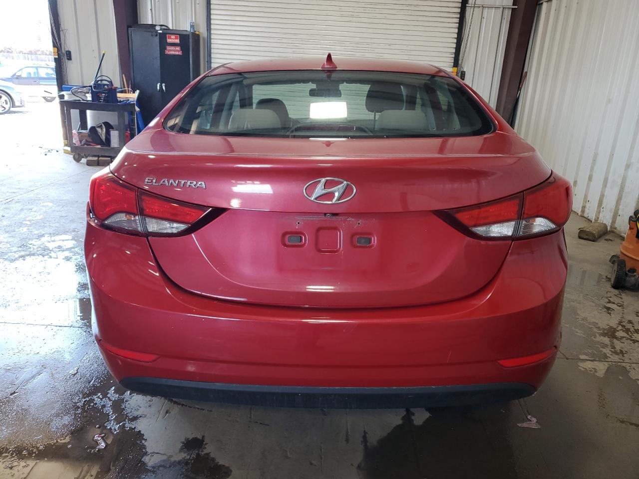 2014 HYUNDAI ELANTRA SE - Фото 6