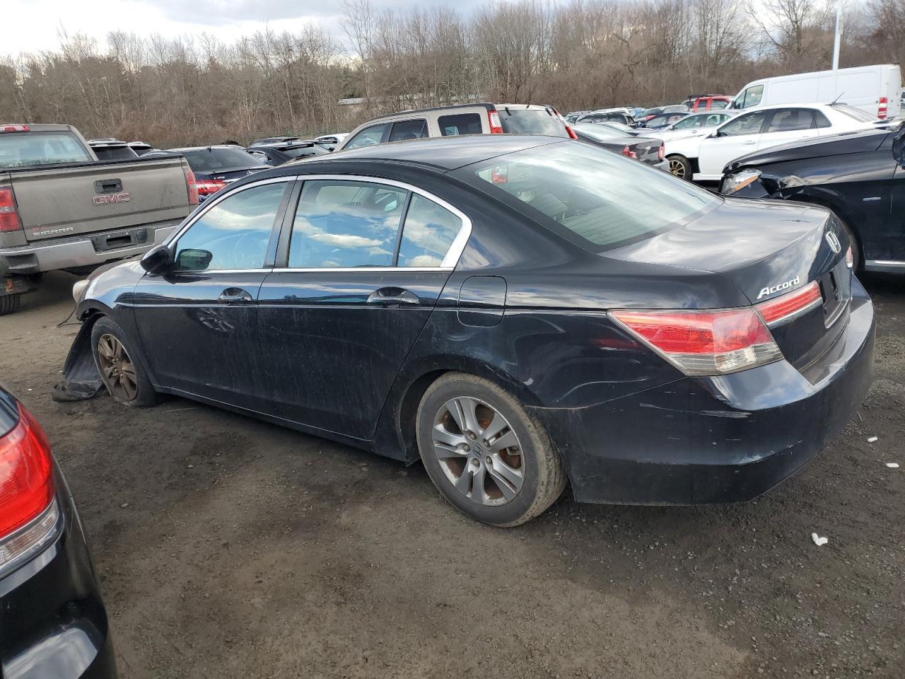 2012 HONDA ACCORD SE - Image 2