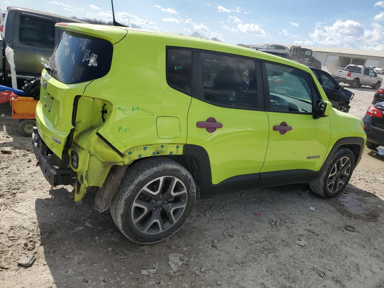 2018 JEEP RENEGADE L - Фото 3