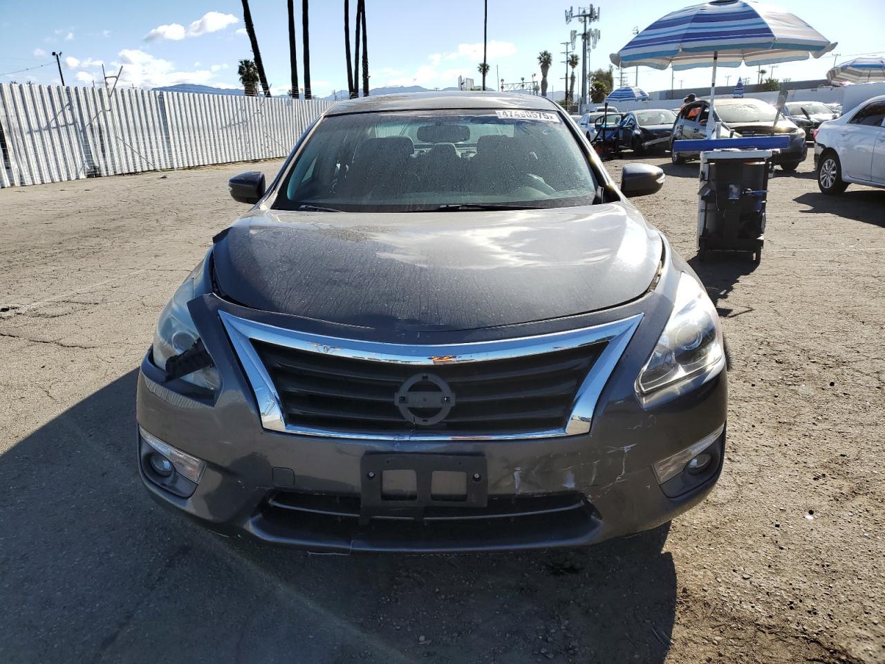 2013 NISSAN ALTIMA 2.5 - Фото 5