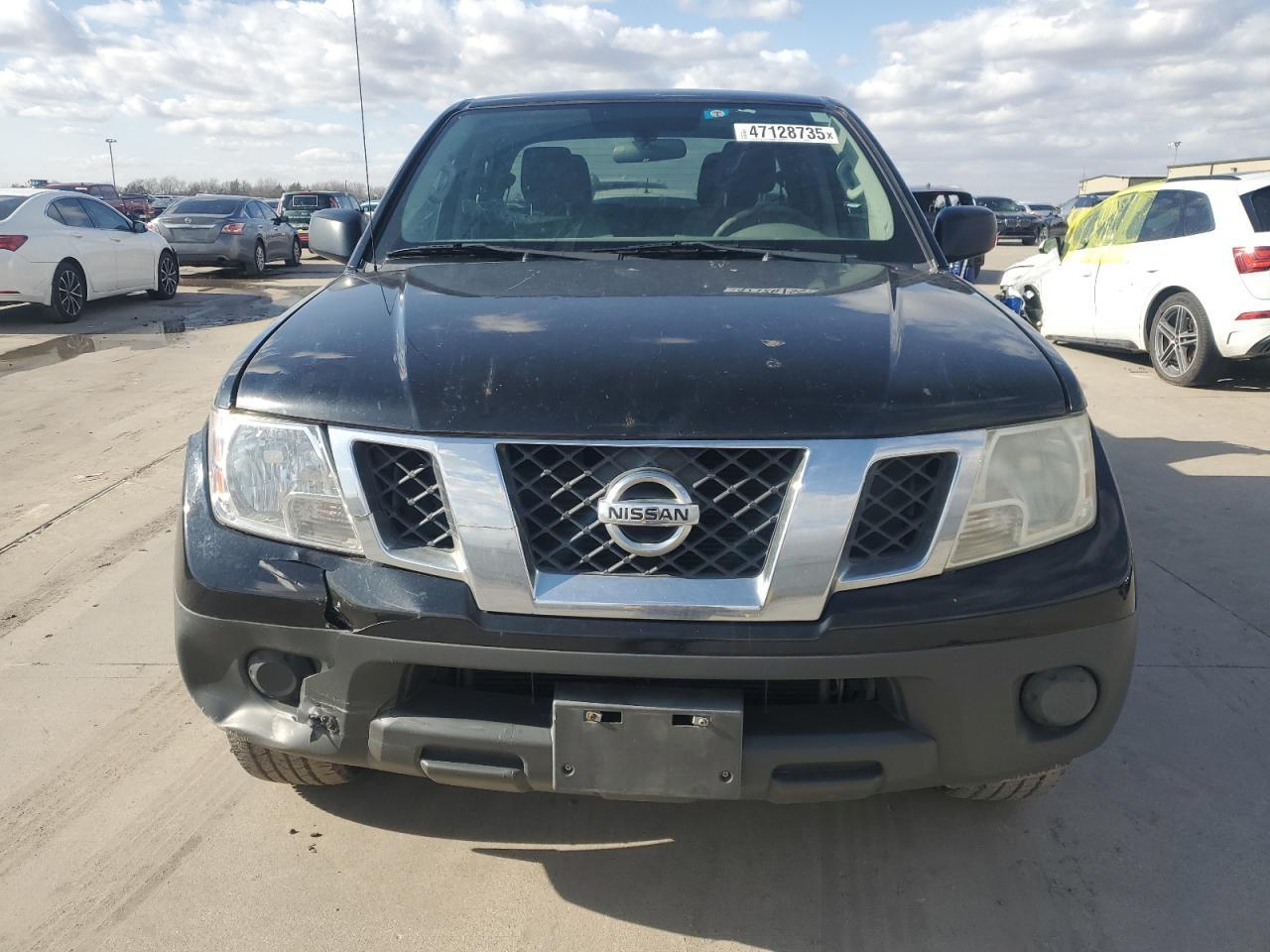 2012 NISSAN FRONTIER S - Фото 5