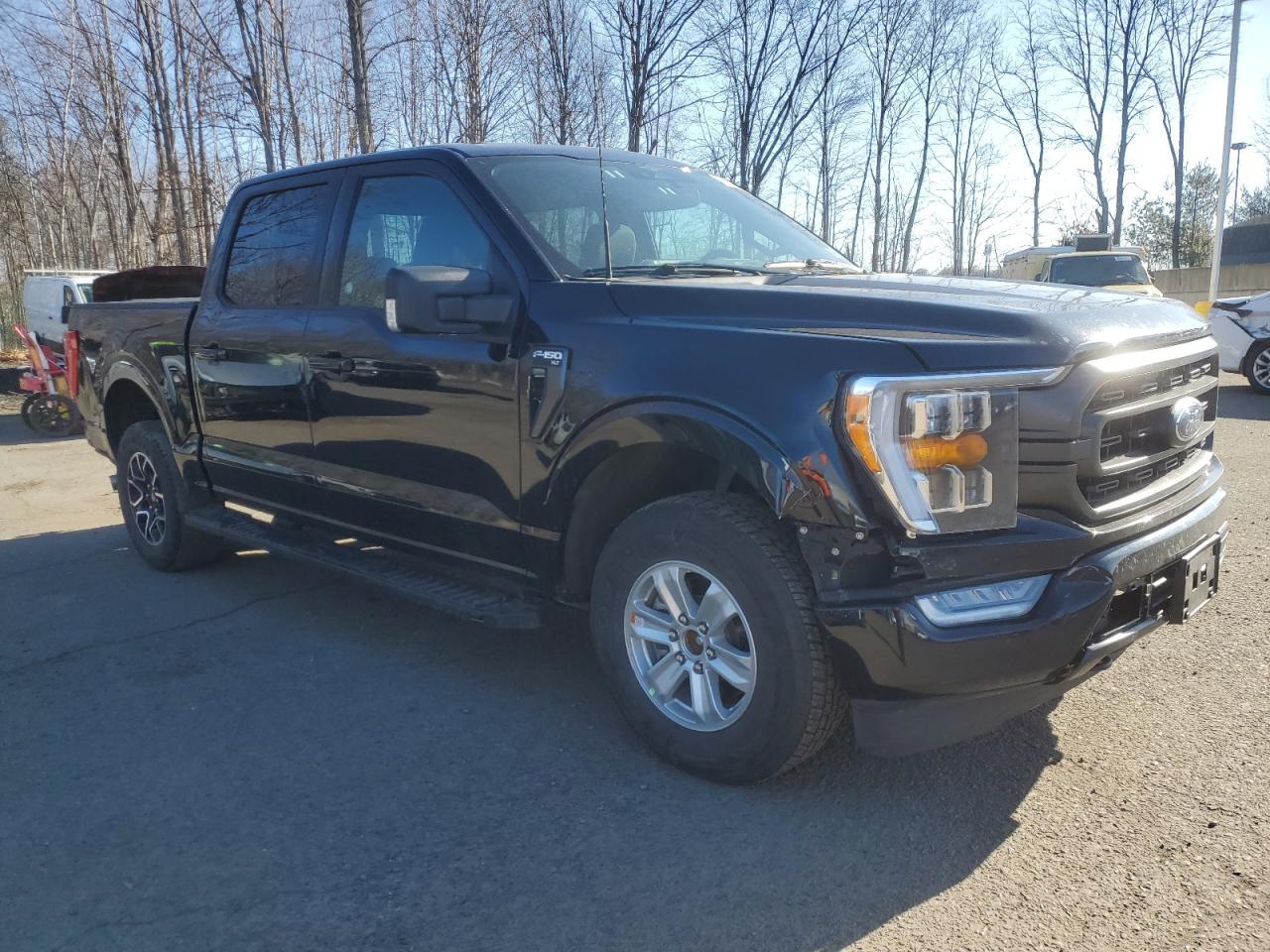 2023 FORD F150 SUPER - Фото 4