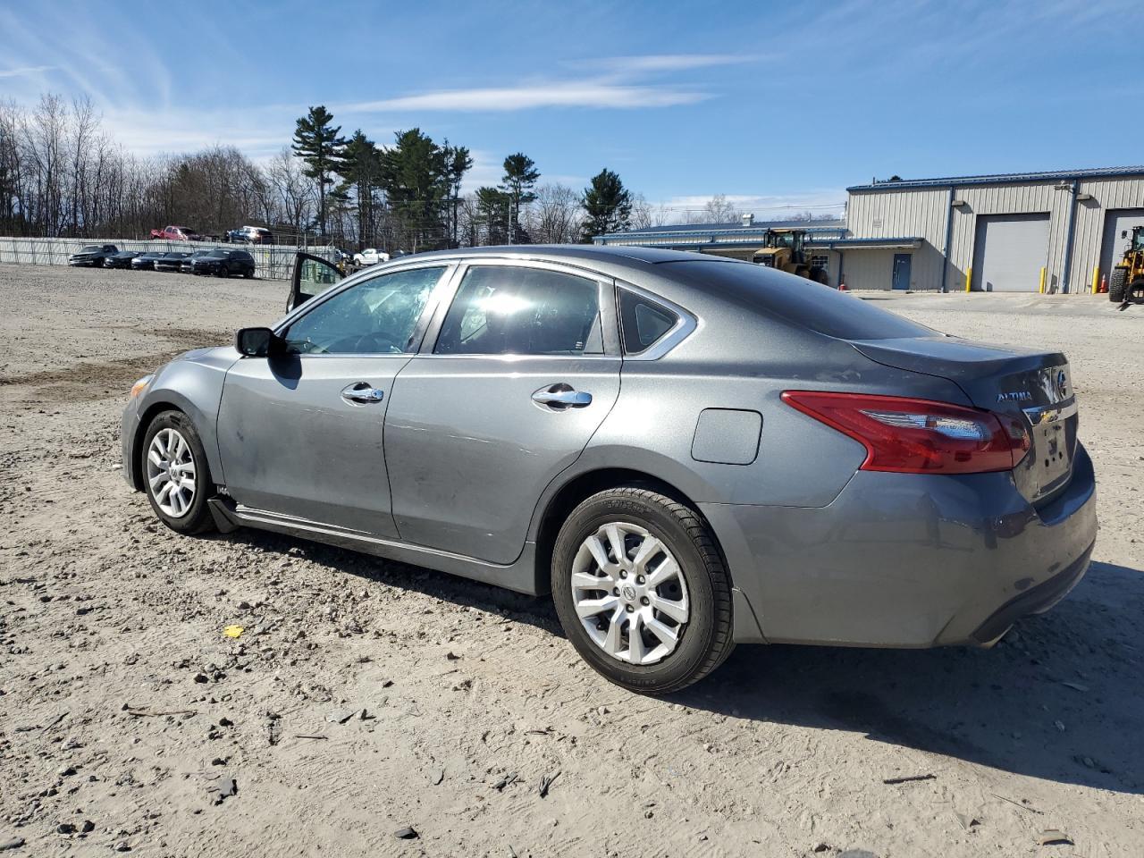 2018 NISSAN ALTIMA 2.5 - Image 2