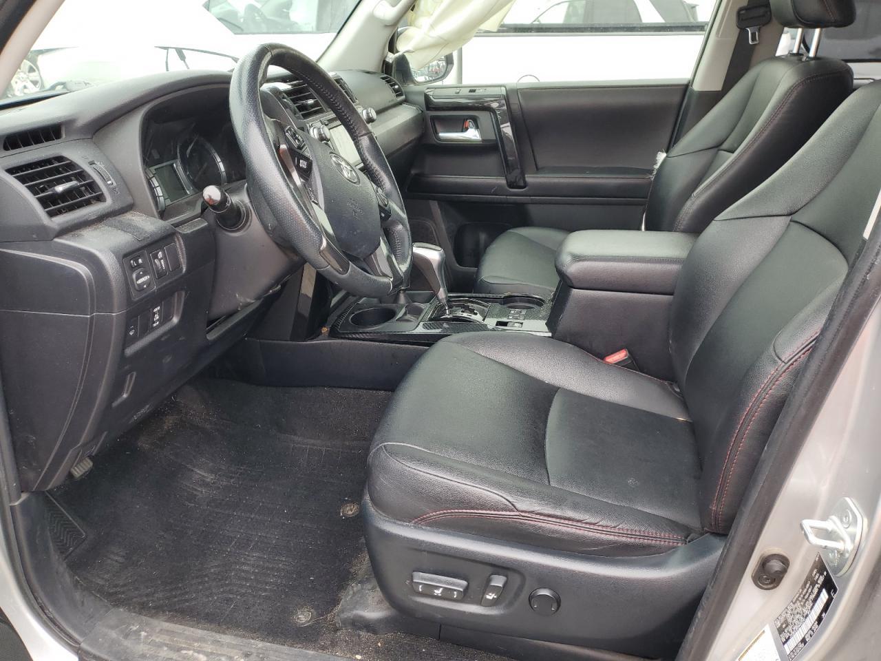 2017 TOYOTA 4RUNNER SR - Image 7