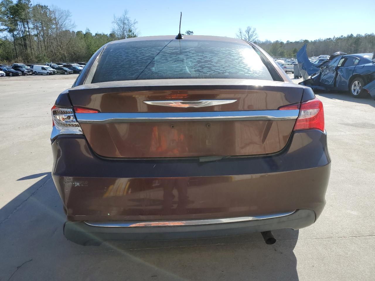 2012 CHRYSLER 200 TOURIN - Фото 6