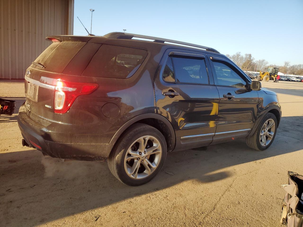 2013 FORD EXPLORER L - Фото 3