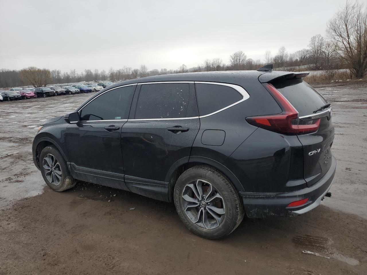 2021 HONDA CR-V EX - Image 2