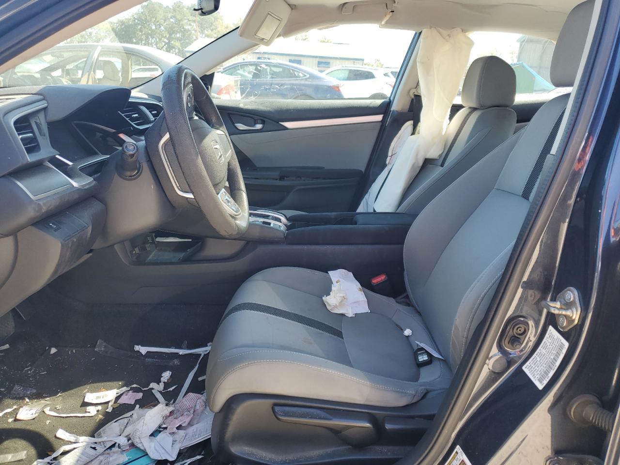 2016 HONDA CIVIC EX - Image 7