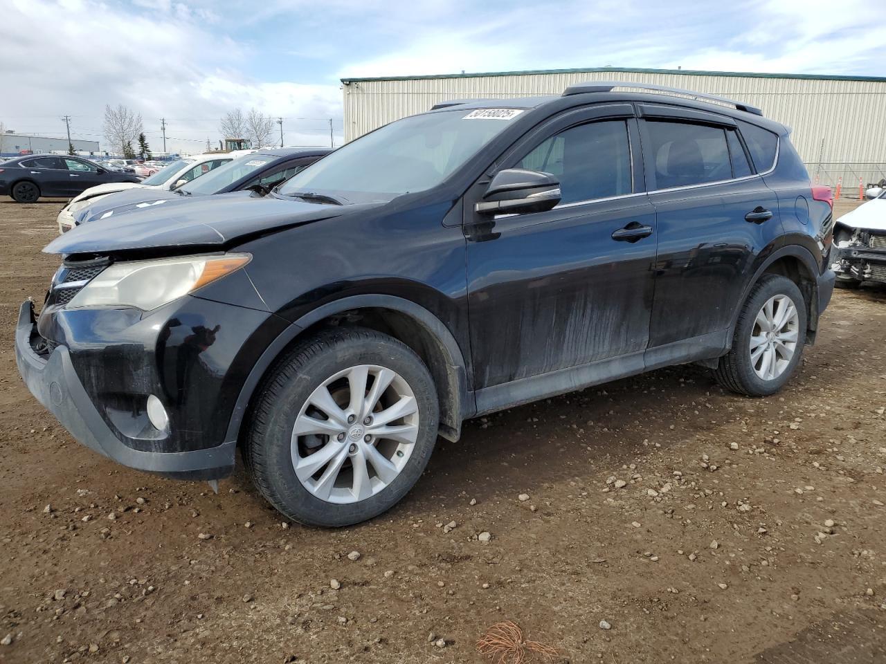 2015 TOYOTA RAV4 LIMIT