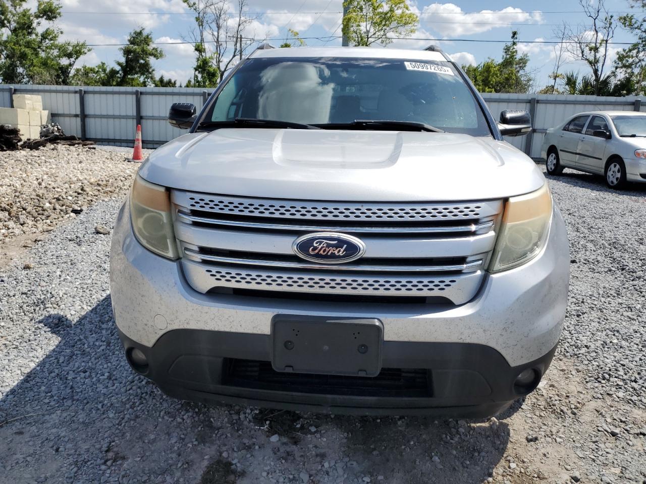 2013 FORD EXPLORER X - Image 5