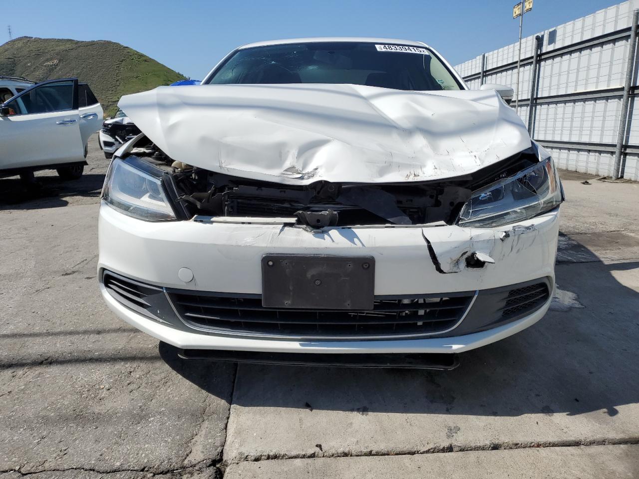 2014 VOLKSWAGEN JETTA SE - Фото 5