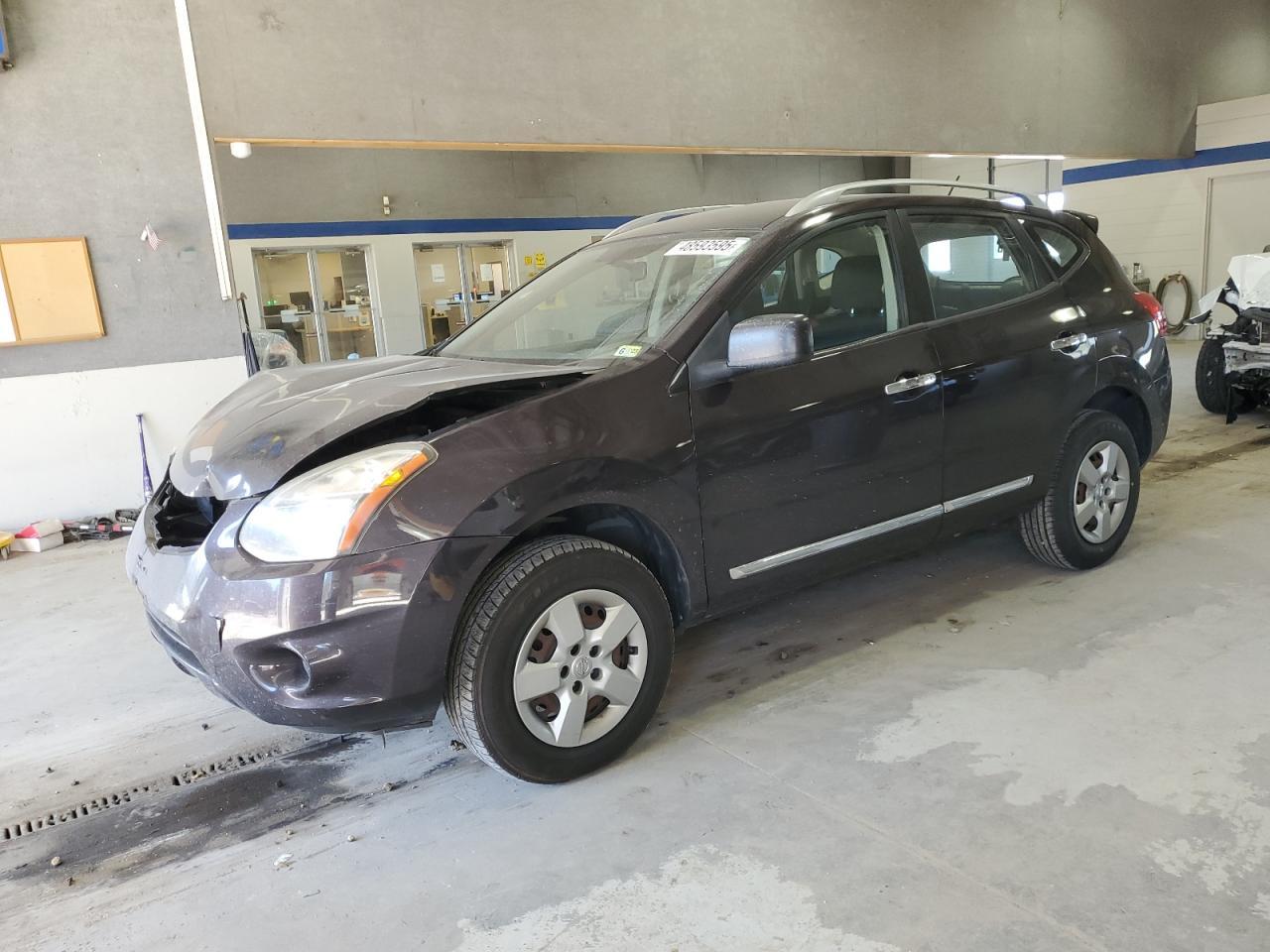 2015 NISSAN ROGUE SELE