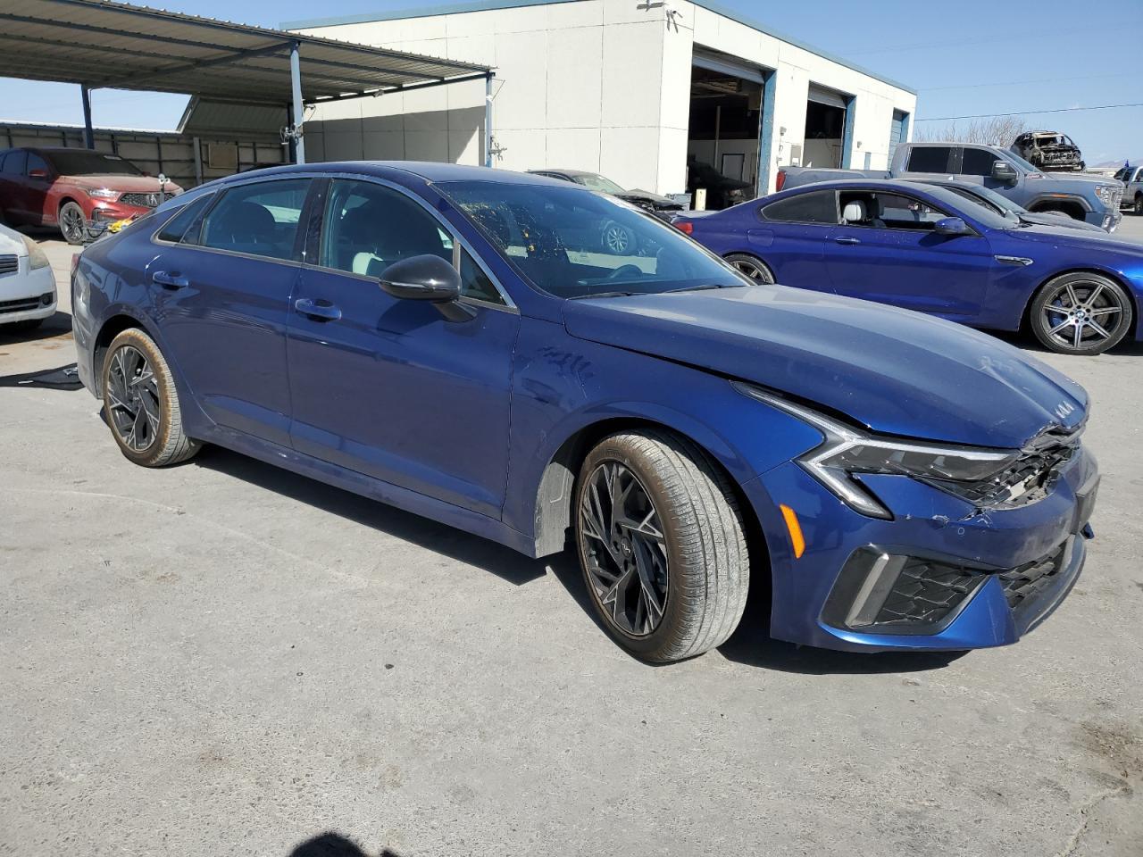 2025 KIA K5 GT LINE - Image 4
