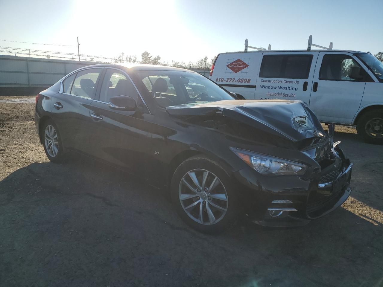 2014 INFINITI Q50 BASE - Image 4