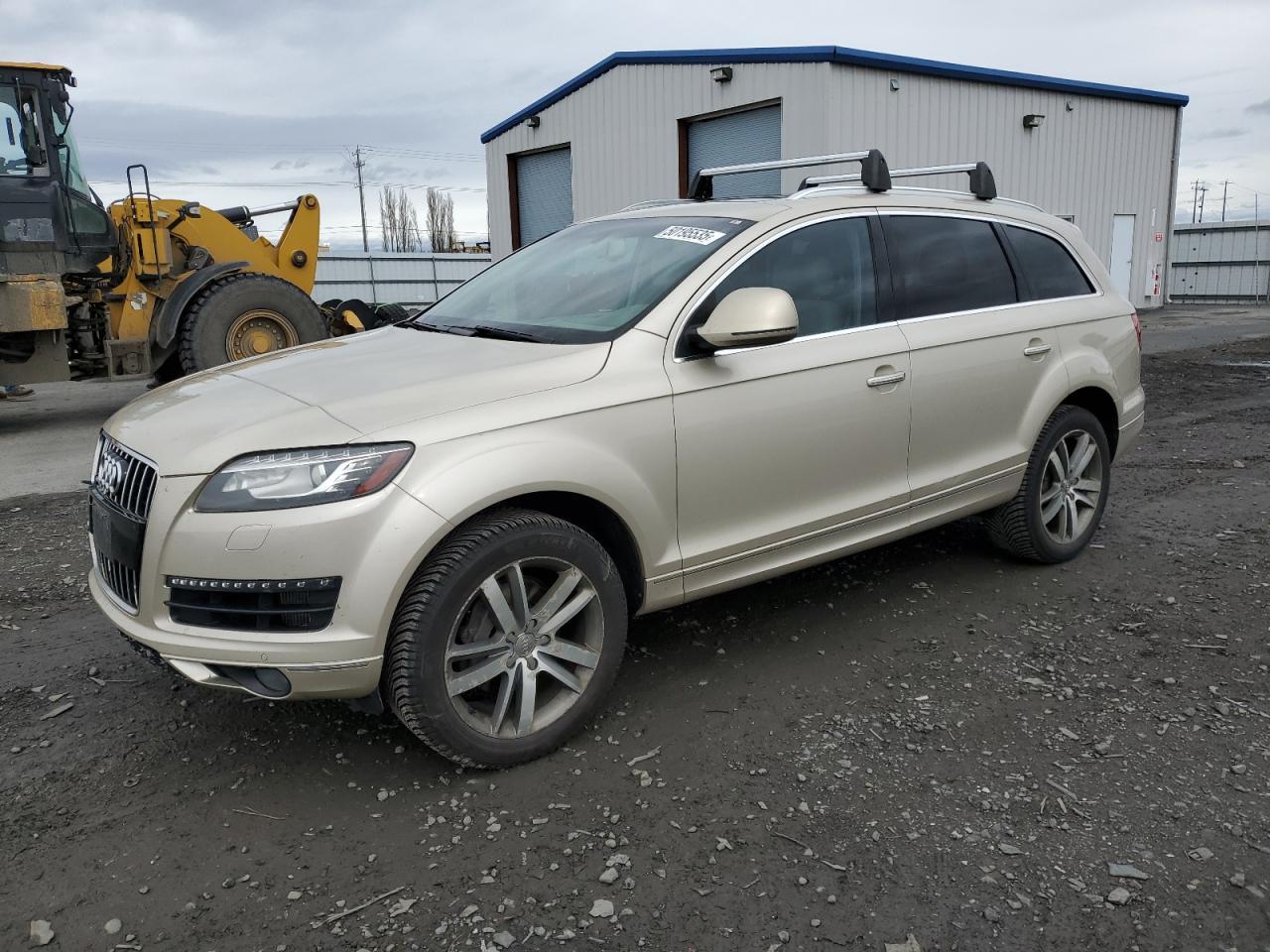 2012 AUDI Q7 PREMIUM