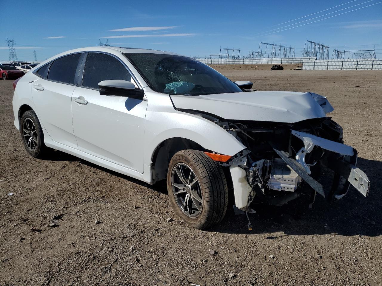 2019 HONDA CIVIC EXL - Фото 4