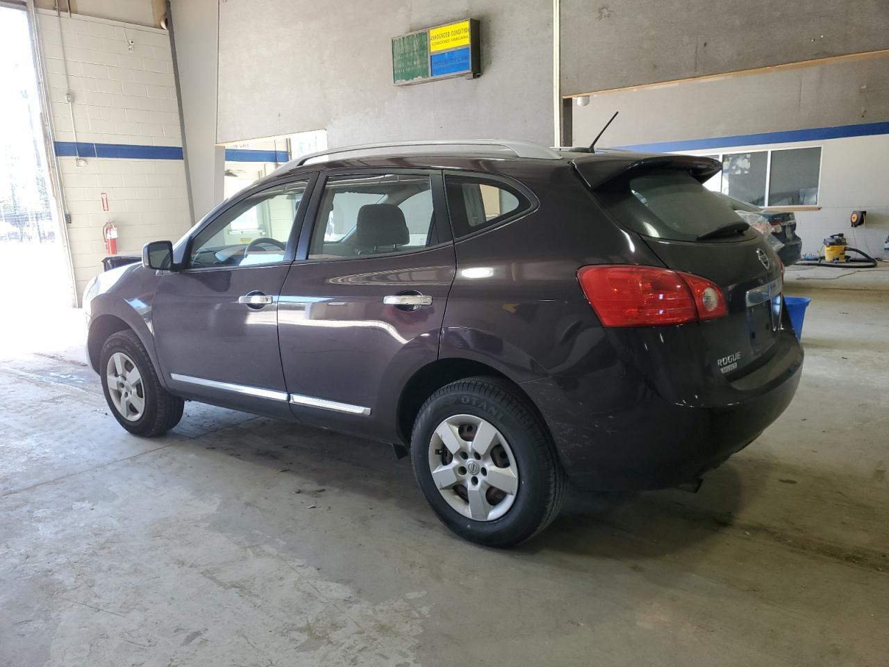 2015 NISSAN ROGUE SELE - Фото 2