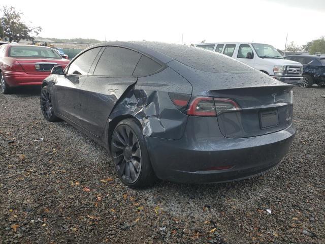 2021 TESLA MODEL 3 - Image 2