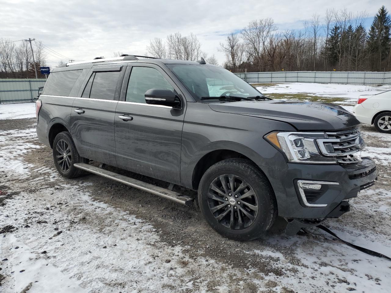2019 FORD EXPEDITION - Фото 4
