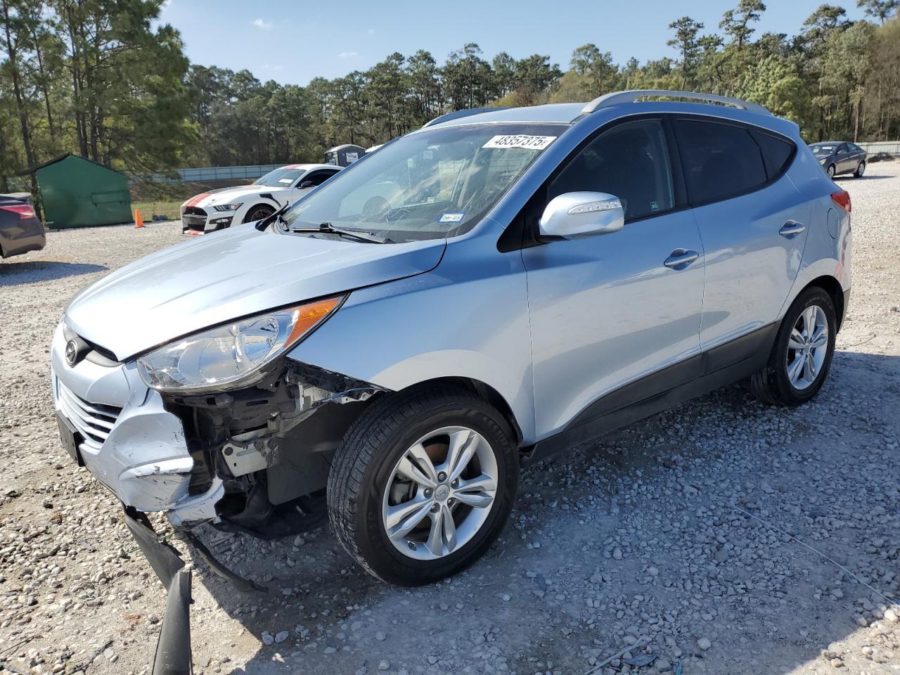2012 HYUNDAI TUCSON GLS