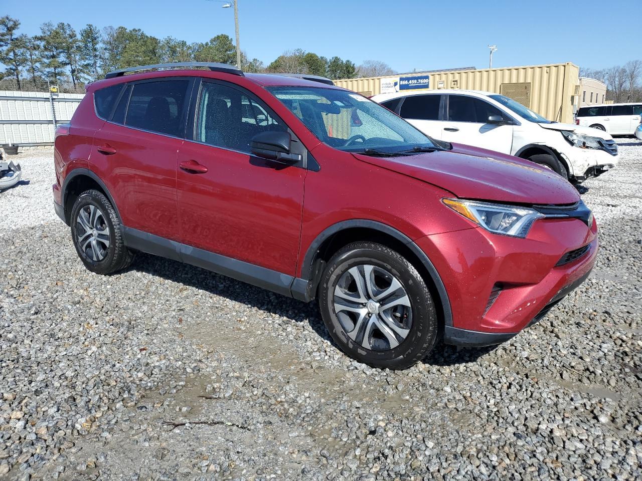 2018 TOYOTA RAV4 LE - Image 4
