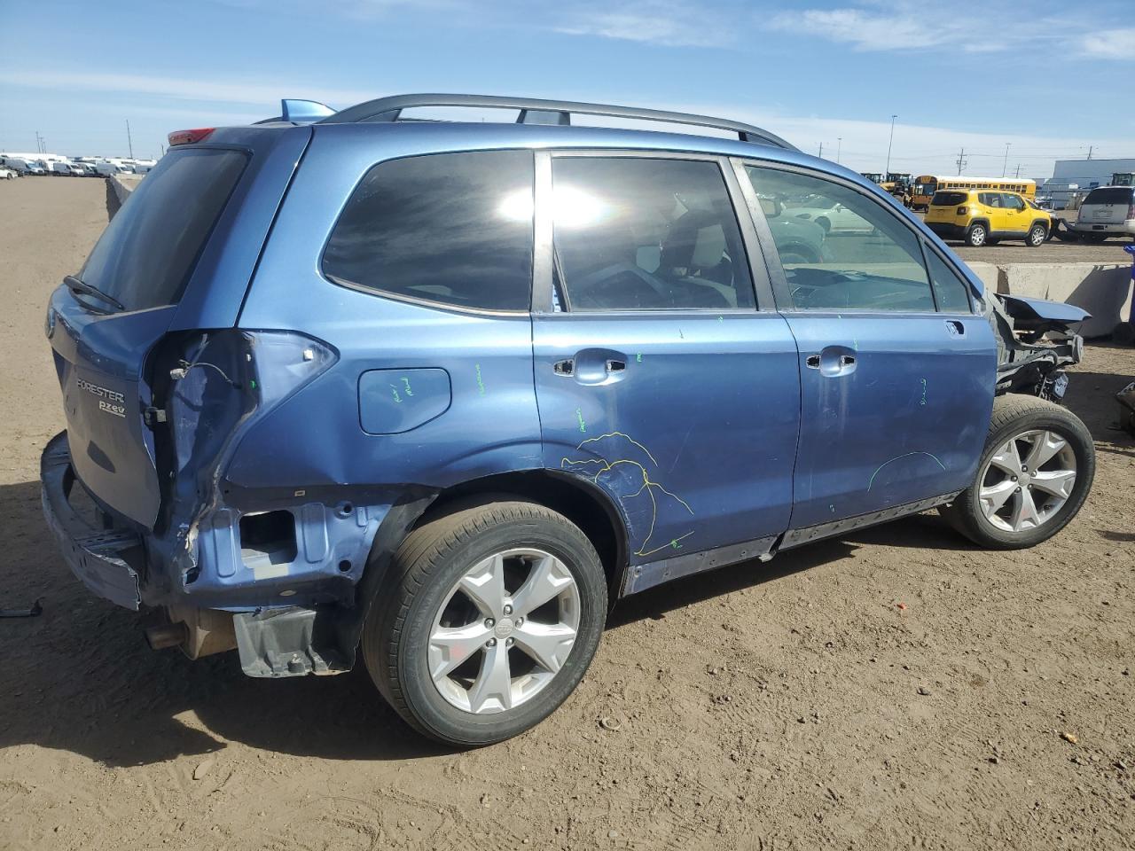 2016 SUBARU FORESTER 2 - Image 3
