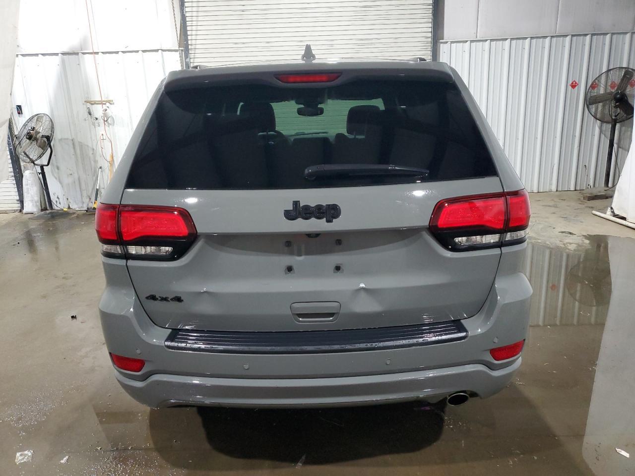2020 JEEP GRAND CHER - Фото 6