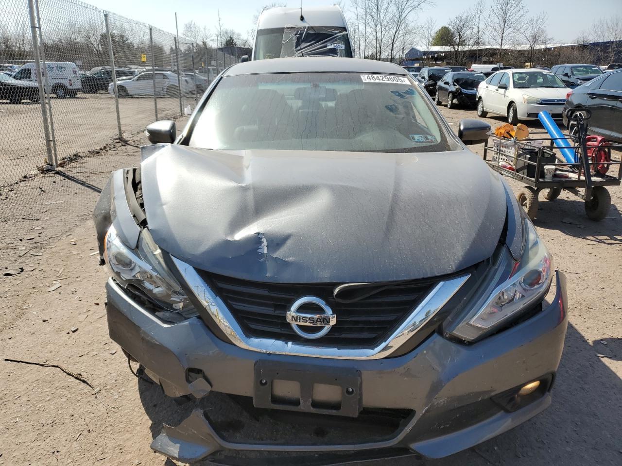 2017 NISSAN ALTIMA 2.5 - Image 5