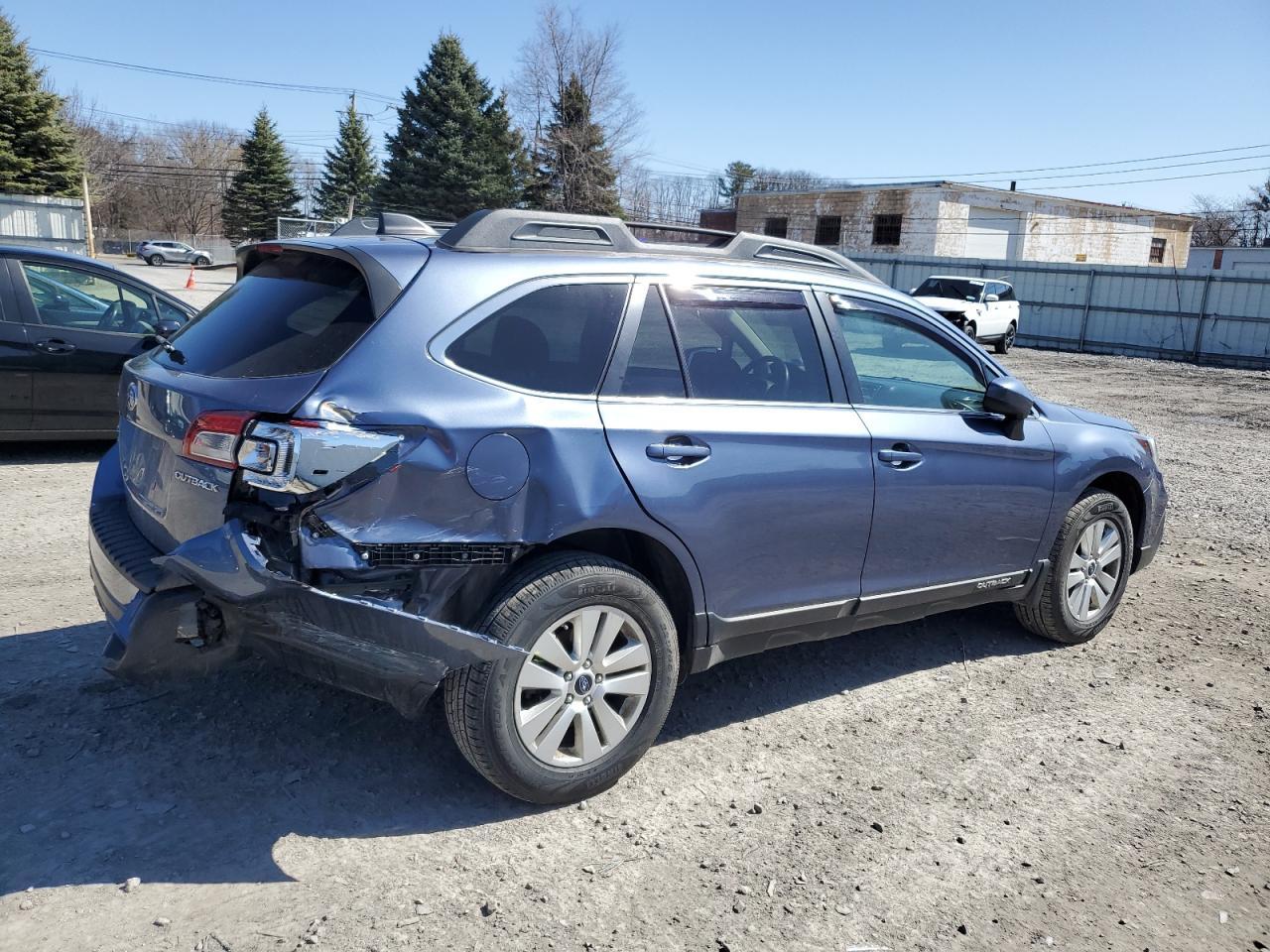 2018 SUBARU OUTBACK 2. - Фото 3