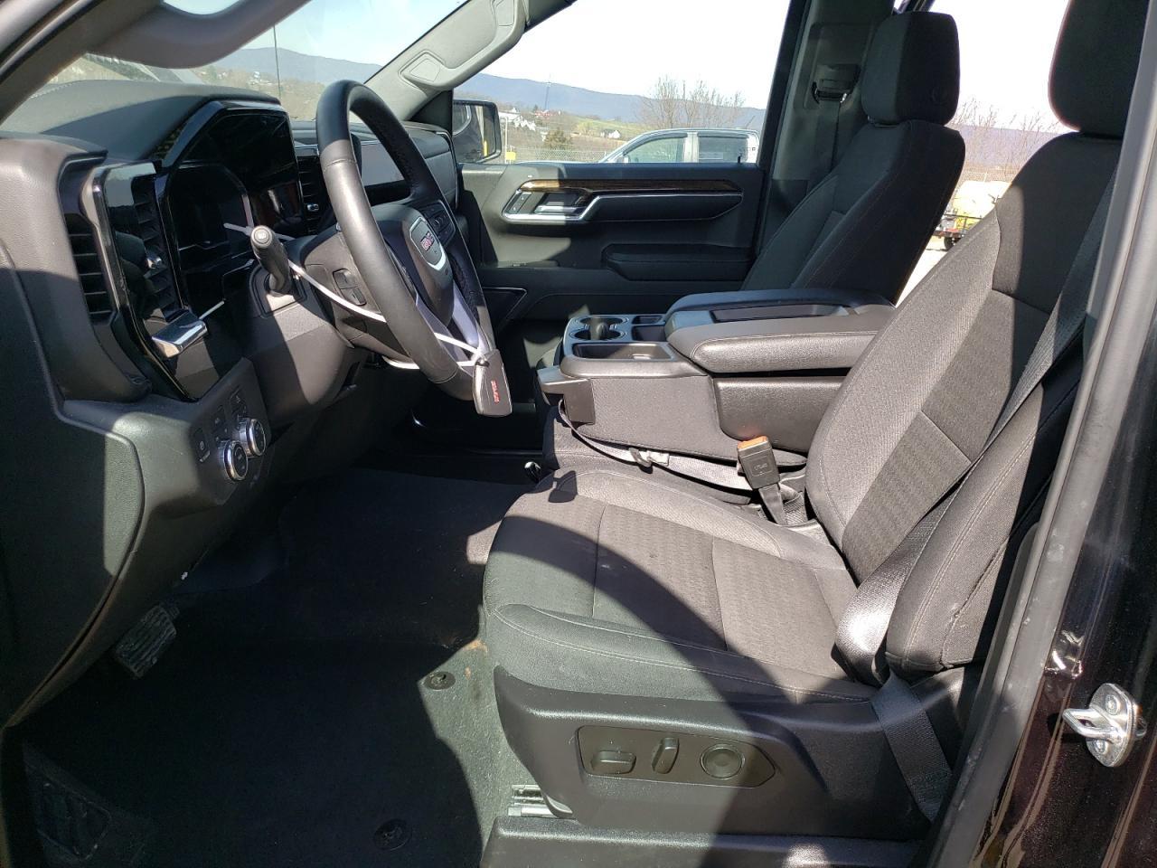 2024 GMC SIERRA K15 - Image 7