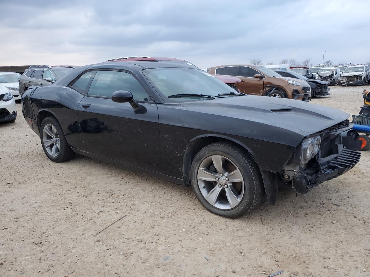 2015 DODGE CHALLENGER - Image 4