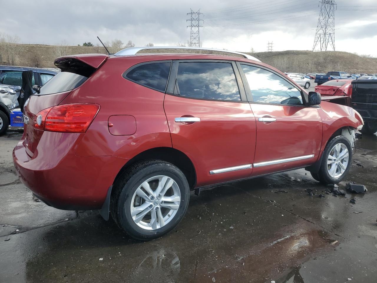 2015 NISSAN ROGUE SELE - Image 3