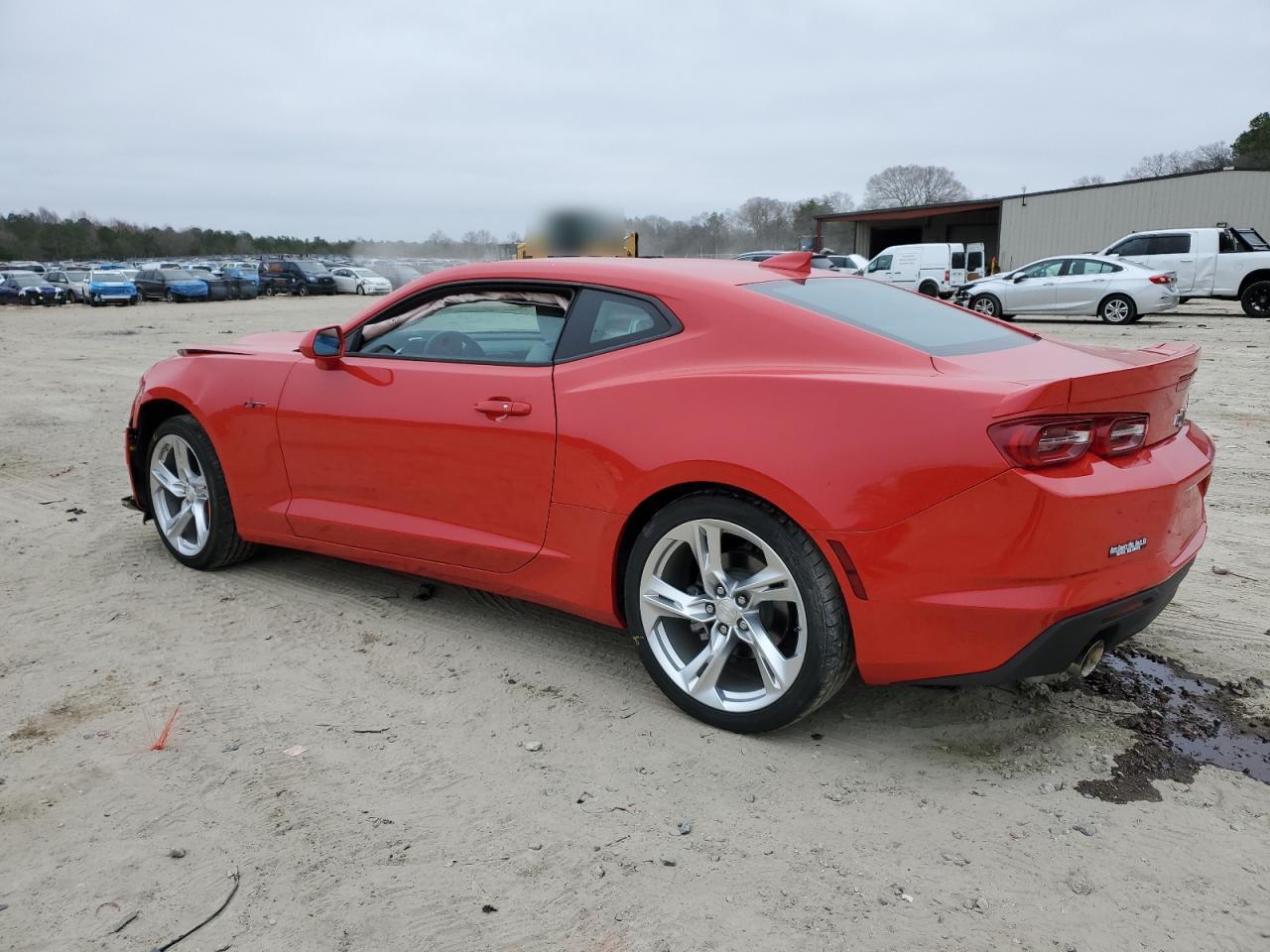 2022 CHEVROLET CAMARO LT1 - Image 2