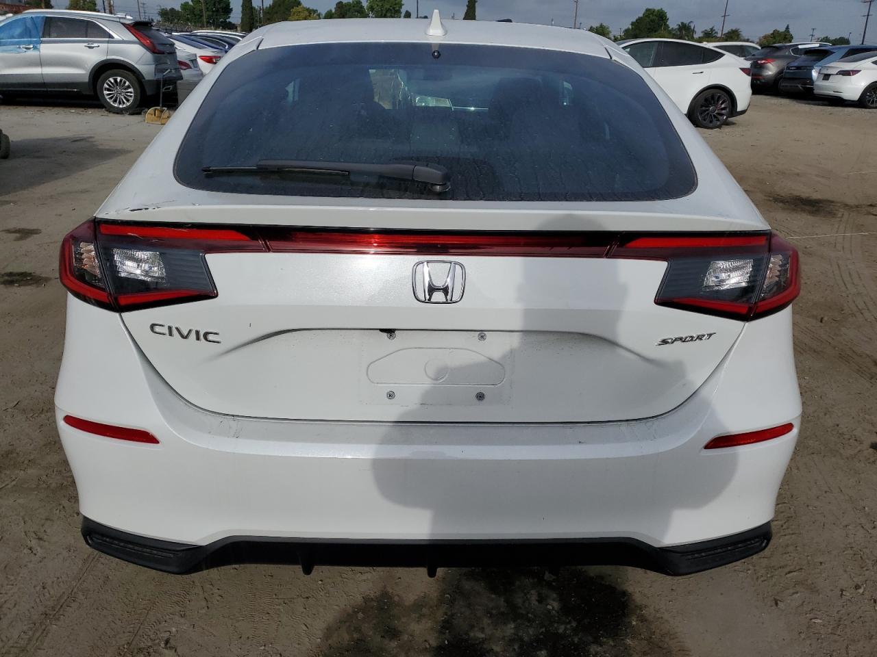 2025 HONDA CIVIC SPOR - Image 6
