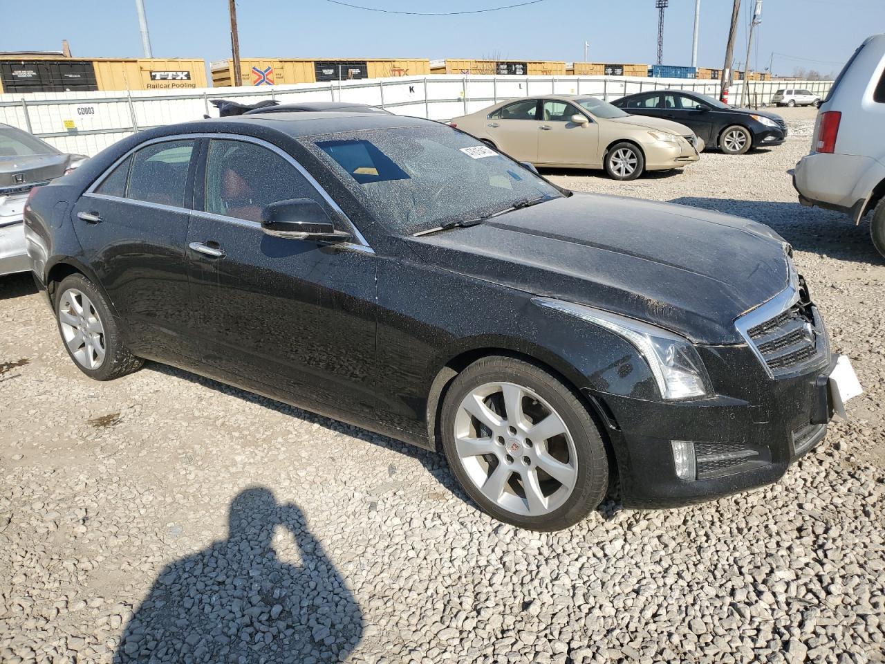 2014 CADILLAC ATS PERFOR - Image 4