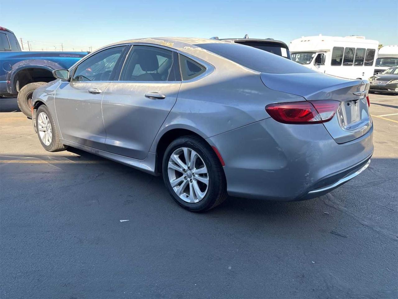 2015 CHRYSLER 200 LIMITE - Фото 3