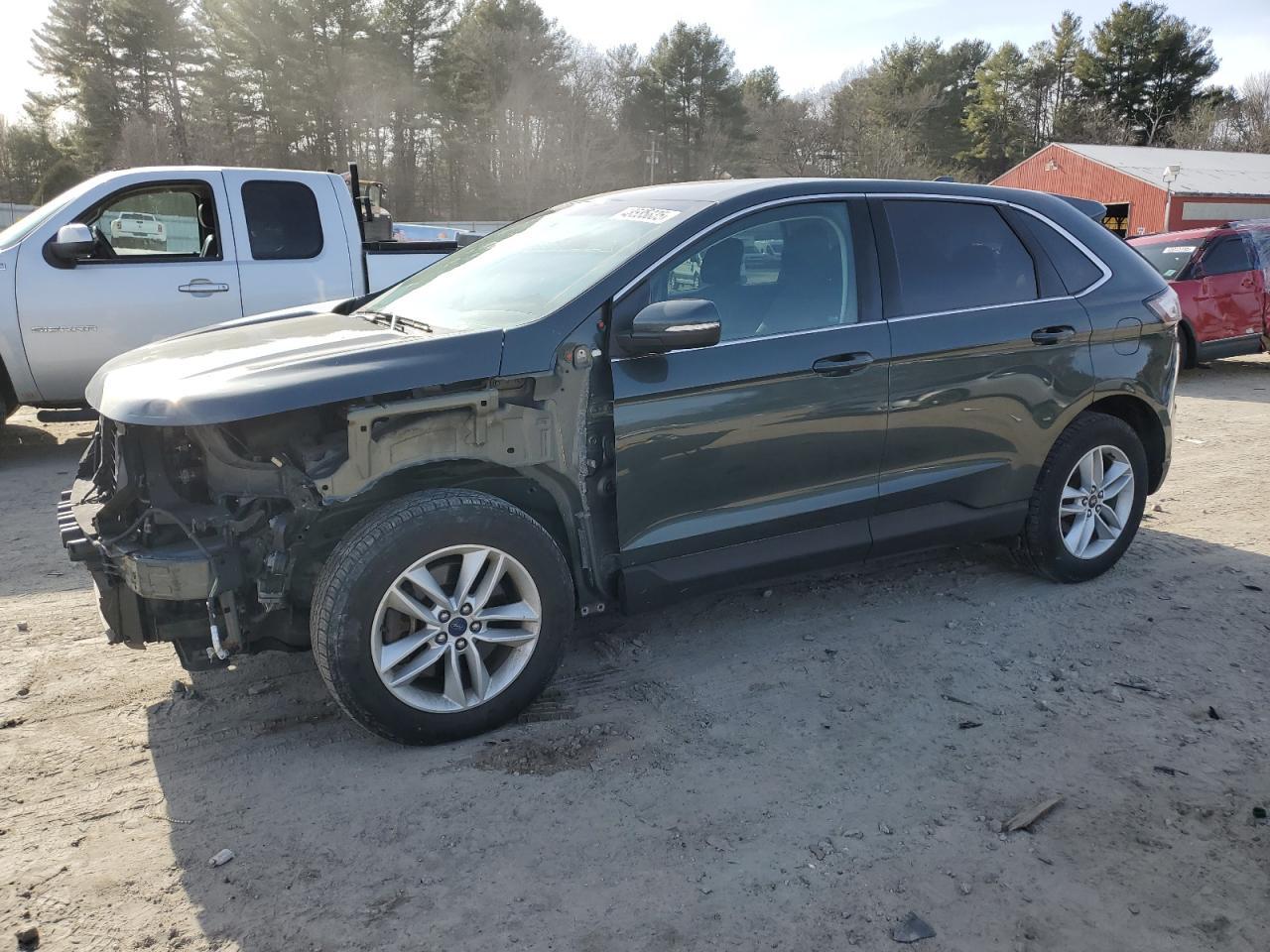 2015 FORD EDGE SEL