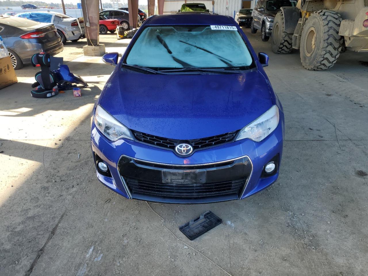 2015 TOYOTA COROLLA L - Image 5