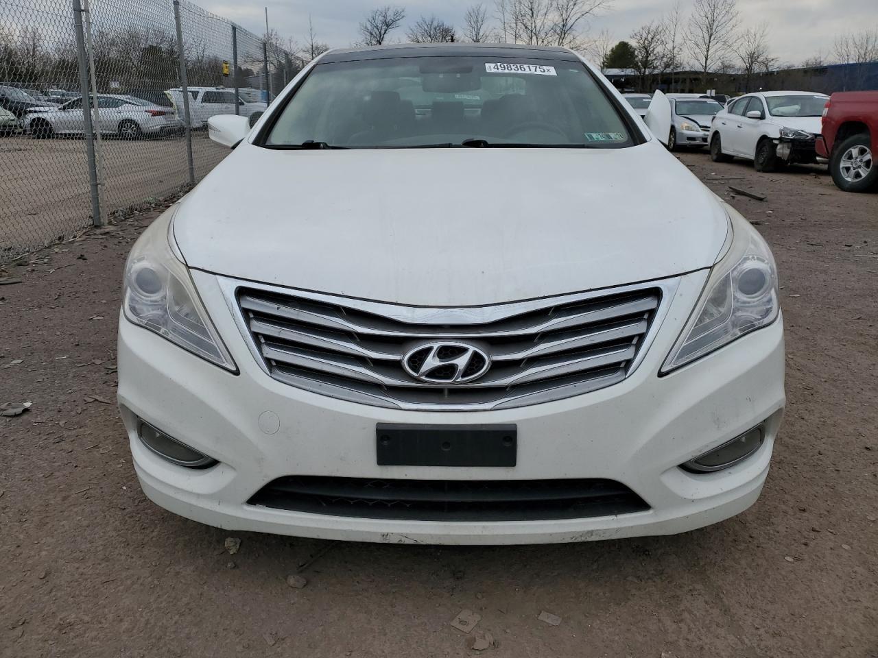 2013 HYUNDAI AZERA GLS - Фото 5