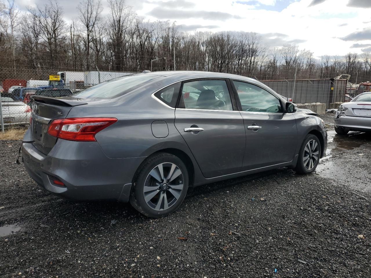 2018 NISSAN SENTRA S - Image 3