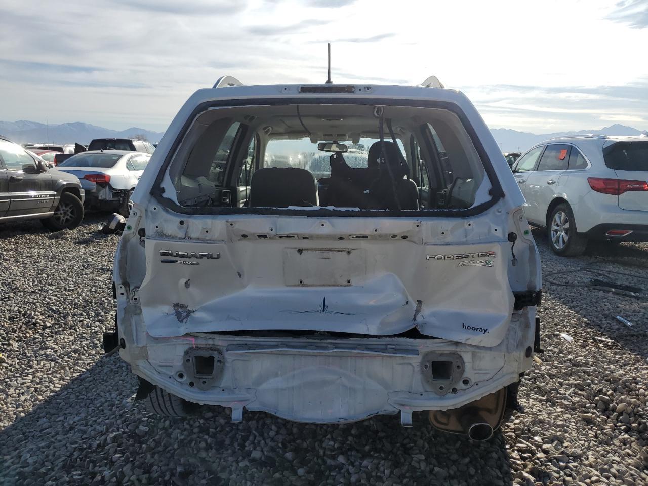 2015 SUBARU FORESTER 2 - Image 6