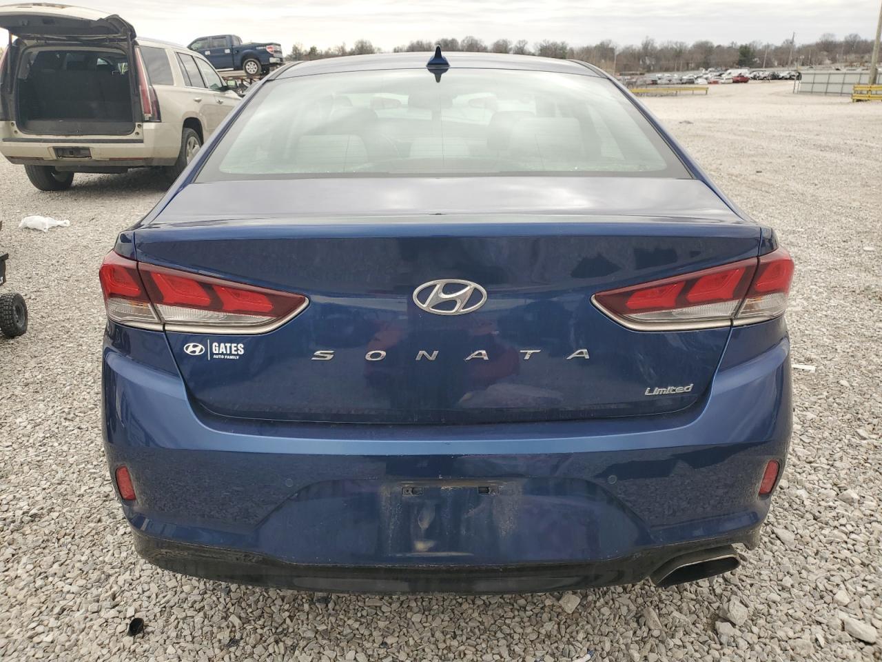 2018 HYUNDAI SONATA SPO - Image 6